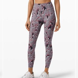 Lululemon Fast and Free Tight II 25”